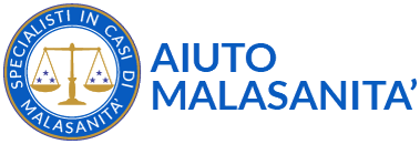 Aiuto Malasanit&agrave; Risarcimento