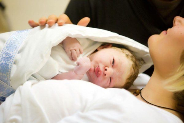 Parto con ventosa inappropriato