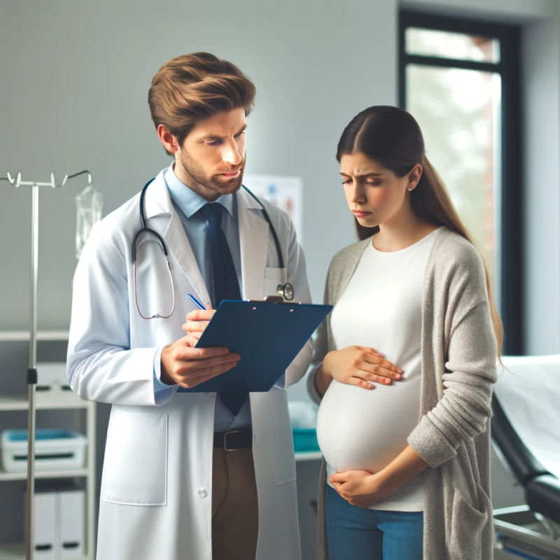 Infezione da Streptococco in Gravidanza: danni al neonato