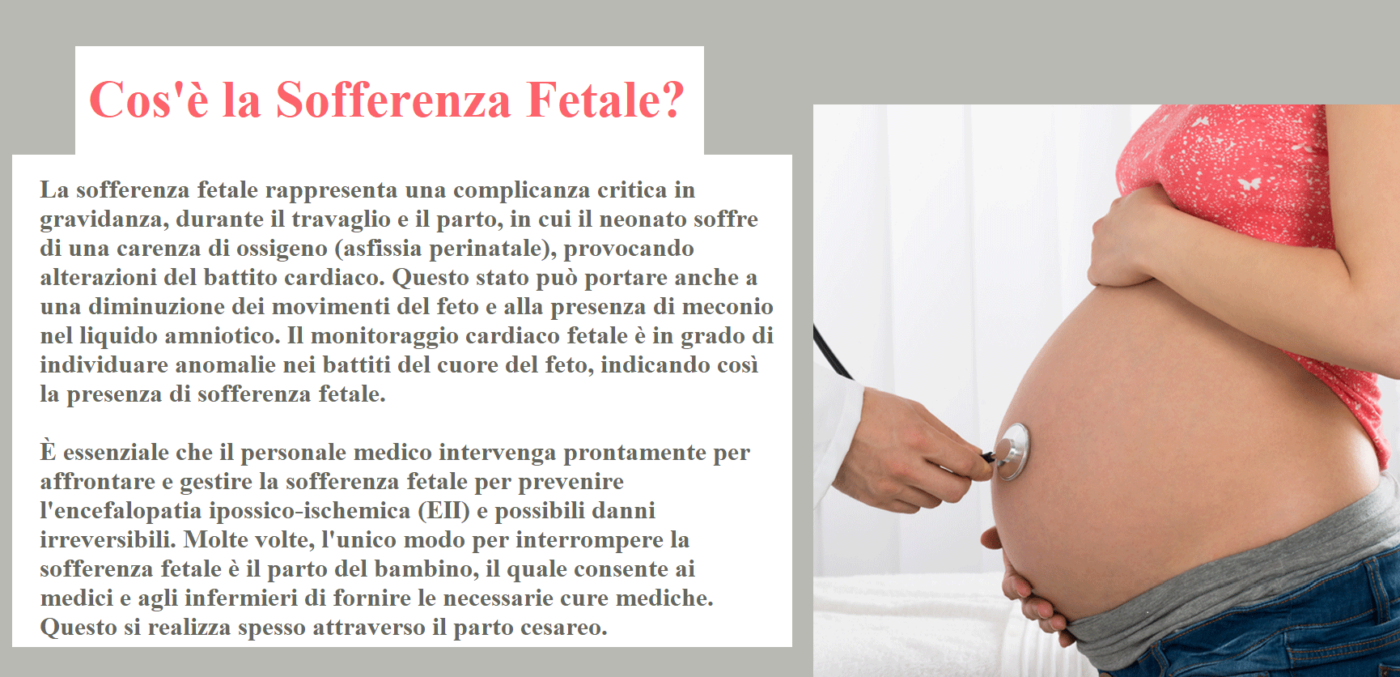 Segni di Sofferenza Fetale