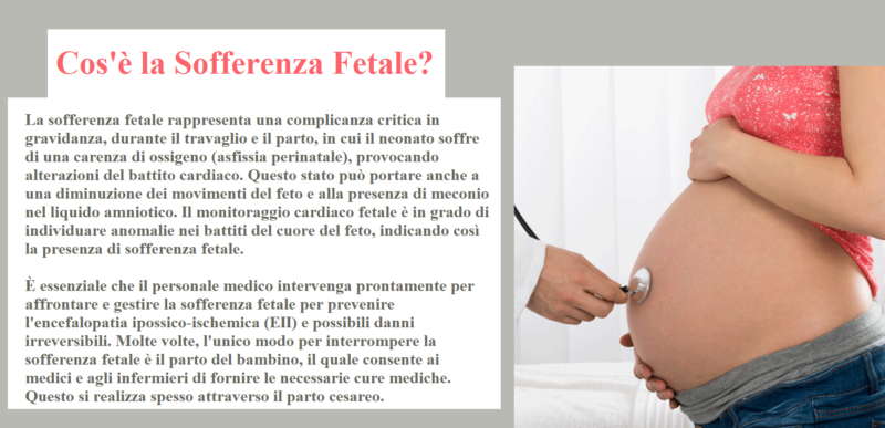 Segni di Sofferenza Fetale