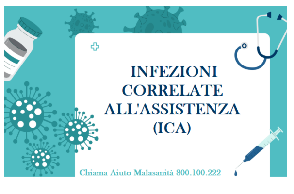 Infezioni Correlate all’Assistenza (ICA)