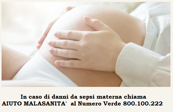 Morte per Sepsi Materna